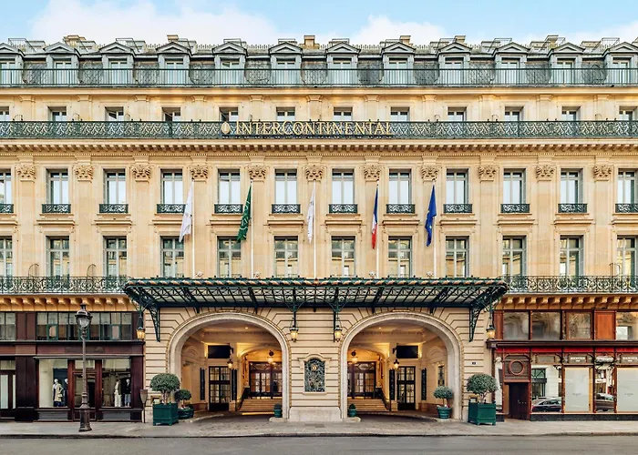 Intercontinental Le Grand By Ihg