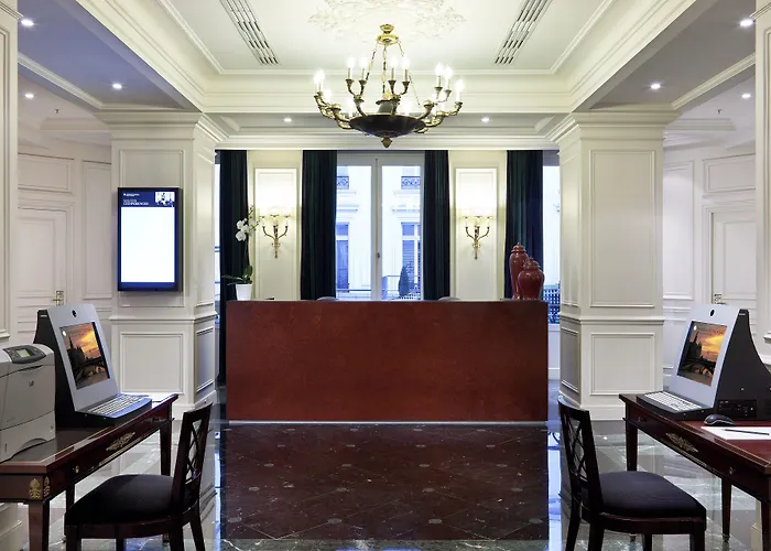 Intercontinental Le Grand By Ihg